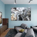 Abstract Flow Wall Art Abstract Flow Wall Art