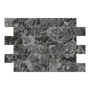 Manhattan Gray Marble Polished Floor and Wall Tile Manhattan Gray Marble Polished Floor and Wall Tile