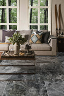 Manhattan Gray Marble Polished Floor and Wall Tile Manhattan Gray Marble Polished Floor and Wall Tile