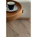 Coffee Table Set With Metal Legs And Wooden Plate Coffee Table Set With Metal Legs And Wooden Plate
