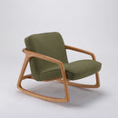 Sole Swinging Oak Armchair Sole Swinging Oak Armchair