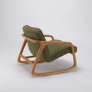 Sole Swinging Oak Armchair Sole Swinging Oak Armchair
