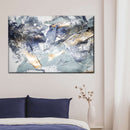 Abstract Glitter Wall Art Abstract Glitter Wall Art