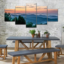 Blue Ridge Wall Art Blue Ridge Wall Art