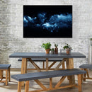 Starry Nighttime Sky Wall Art Starry Nighttime Sky Wall Art