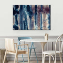 Abstract Batik Wall Art Abstract Batik Wall Art