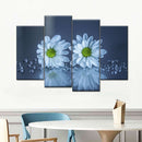 White Daisies Wall Art White Daisies Wall Art
