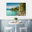 Villa Monastero In Como Lake Wall Art Villa Monastero In Como Lake Wall Art