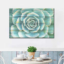 Succulent Plant Bloom Wall Art Succulent Plant Bloom Wall Art
