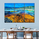 Yellowstone Mammoth Hot Springs Wall Art Yellowstone Mammoth Hot Springs Wall Art