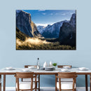 Yosemite Valley Wall Art Yosemite Valley Wall Art