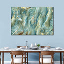 Abstract Green Marble Surface Wall Art Abstract Green Marble Surface Wall Art