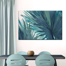 Bushy Palm Leaves Wall Art Bushy Palm Leaves Wall Art