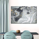 Swirly Fluid Abstract Wall Art Swirly Fluid Abstract Wall Art
