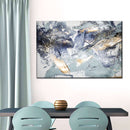 Abstract Glitter Wall Art Abstract Glitter Wall Art