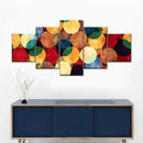 Abstract Pattern Wall Art Abstract Pattern Wall Art