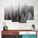 Winter Mist Wall Art Winter Mist Wall Art