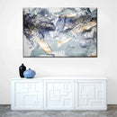 Abstract Glitter Wall Art Abstract Glitter Wall Art