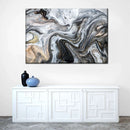 Abstract Flow Wall Art Abstract Flow Wall Art
