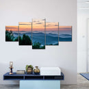 Blue Ridge Wall Art Blue Ridge Wall Art