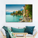 Villa Monastero In Como Lake Wall Art Villa Monastero In Como Lake Wall Art