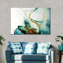 Abstract Gold Streaks Wall Art Abstract Gold Streaks Wall Art