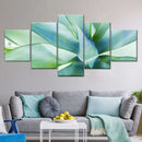 Agave Leaves Wall Art Agave Leaves Wall Art