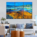 Yellowstone Mammoth Hot Springs Wall Art Yellowstone Mammoth Hot Springs Wall Art