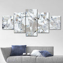Abstract Ice Wall Art Abstract Ice Wall Art