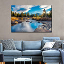 Yosemite River Stream Wall Art Yosemite River Stream Wall Art