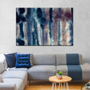 Abstract Batik Wall Art Abstract Batik Wall Art
