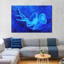 Bell Shaped Jellyfish Wall Art Bell Shaped Jellyfish Wall Art
