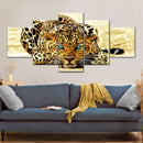 Blue Eyed Jaguar Wall Art Blue Eyed Jaguar Wall Art