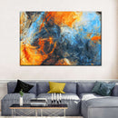 Abstract Lava Swirls Wall Art Abstract Lava Swirls Wall Art
