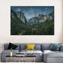 Yosemite Stunning Stars Wall Art Yosemite Stunning Stars Wall Art