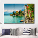 Villa Monastero In Como Lake Wall Art Villa Monastero In Como Lake Wall Art