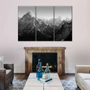 Black And White Mountain Wall Art Black And White Mountain Wall Art