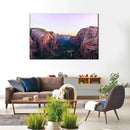 Amazing Zion National Park Wall Art Amazing Zion National Park Wall Art