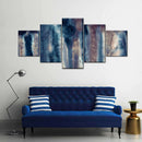 Abstract Batik Wall Art Abstract Batik Wall Art