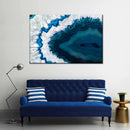 Amethyst Geode Macro Wall Art Amethyst Geode Macro Wall Art