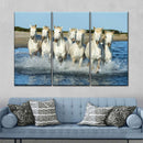7 Horses Wall Art 7 Horses Wall Art