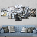 Abstract Flow Wall Art Abstract Flow Wall Art