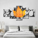 Autumn Leaf Wall Art Autumn Leaf Wall Art