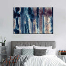 Abstract Batik Wall Art Abstract Batik Wall Art
