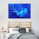 Bell Shaped Jellyfish Wall Art Bell Shaped Jellyfish Wall Art