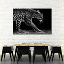 Walking Leopard Wall Art Walking Leopard Wall Art