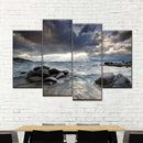 Sunlit Lake Tahoe Wall Art Sunlit Lake Tahoe Wall Art