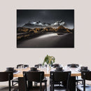 Stokksnes Mountainscape Wall Art Stokksnes Mountainscape Wall Art