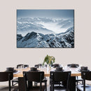 Swiss Mountain Peaks Wall Art Swiss Mountain Peaks Wall Art
