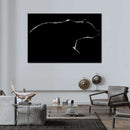 Bear Contour Wall Art Bear Contour Wall Art